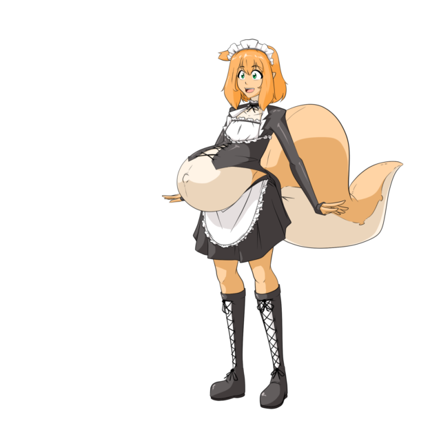 Seeds of Destiny Pregnant Game Art page 5 full
