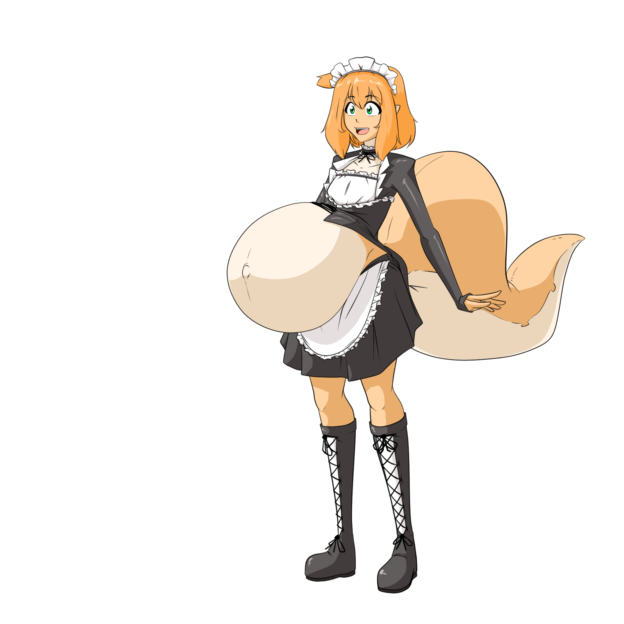 Seeds of Destiny Pregnant Game Art page 9 full