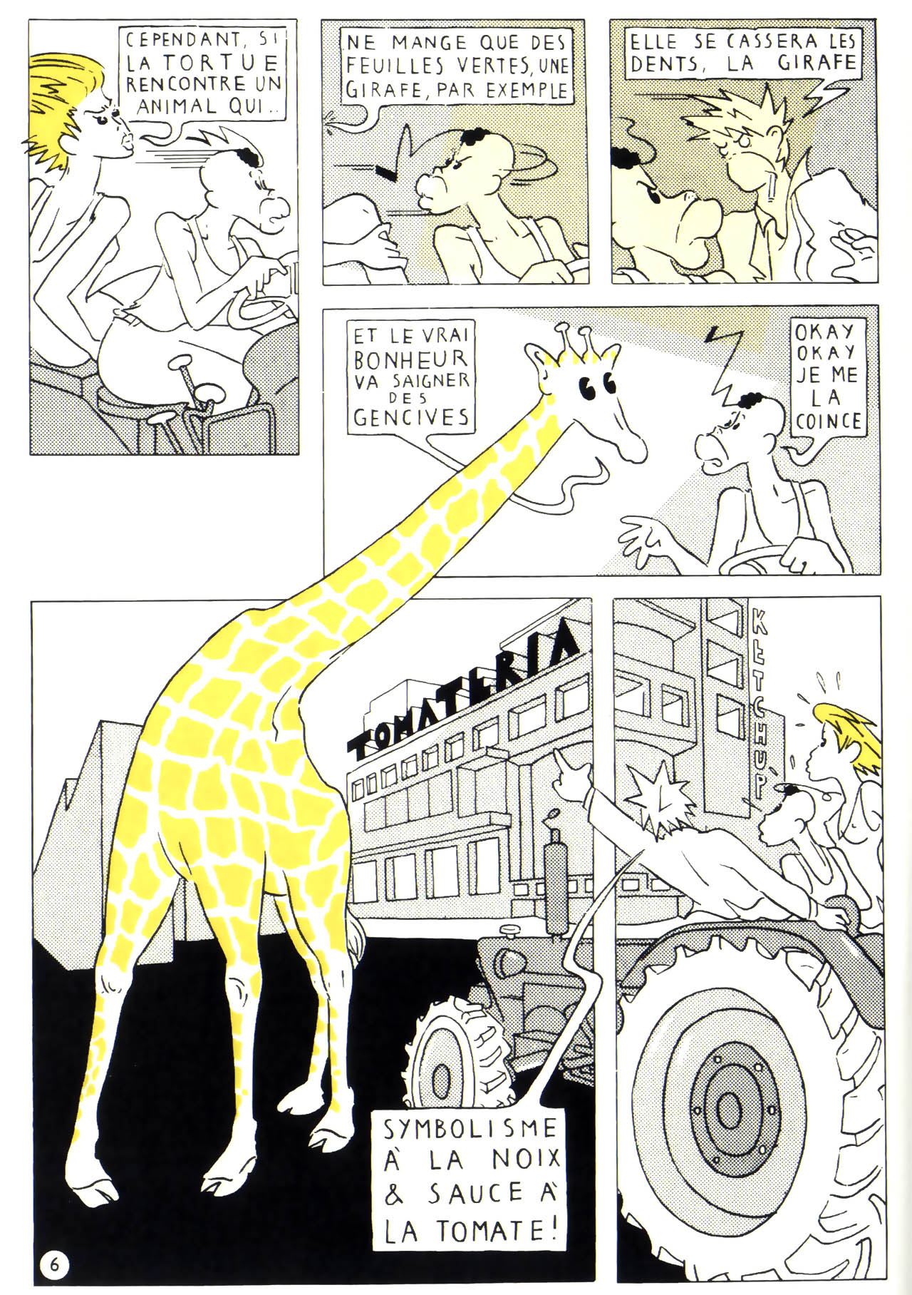 La Peau des rêves page 12 full