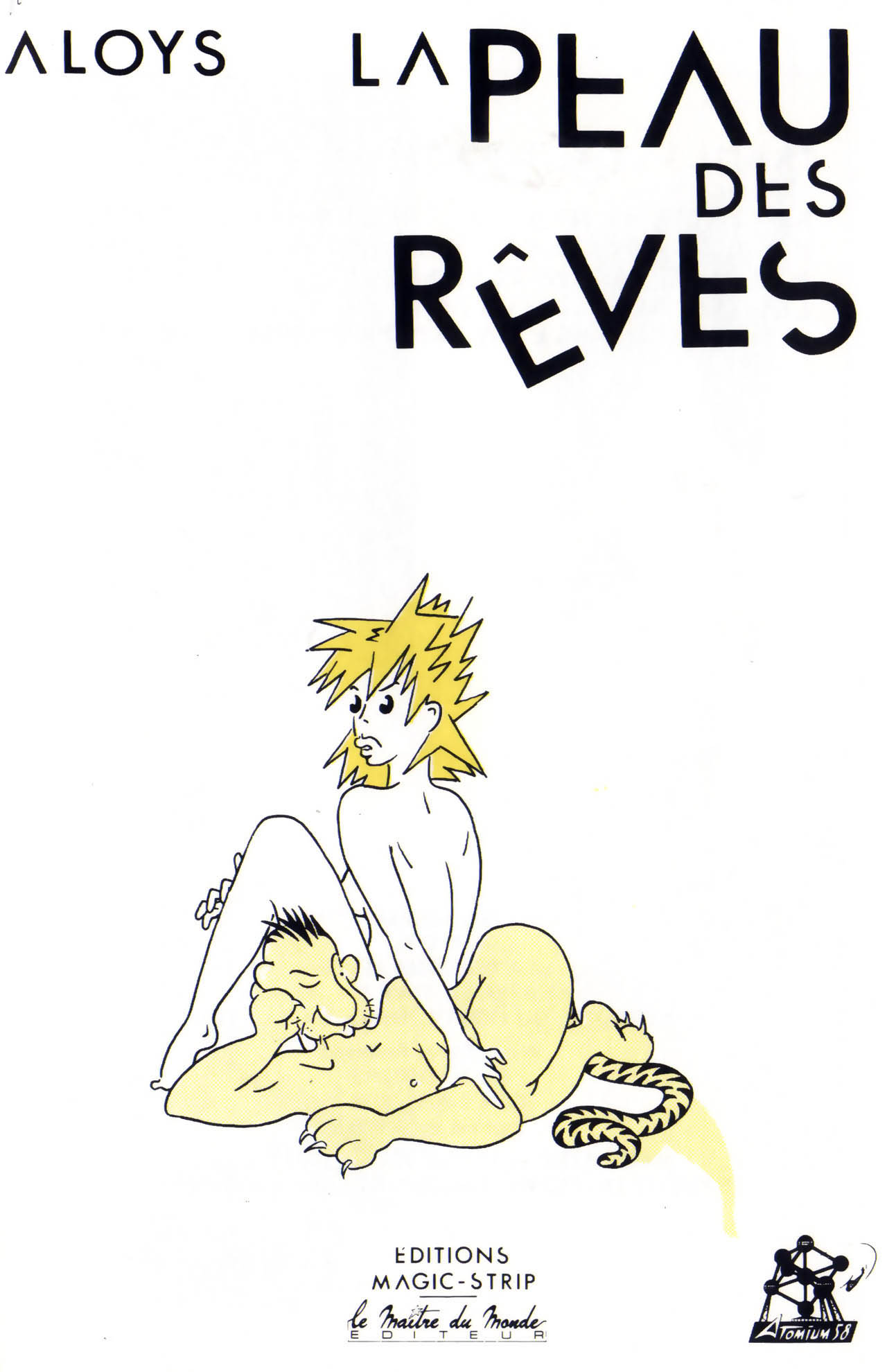 La Peau des rêves page 5 full