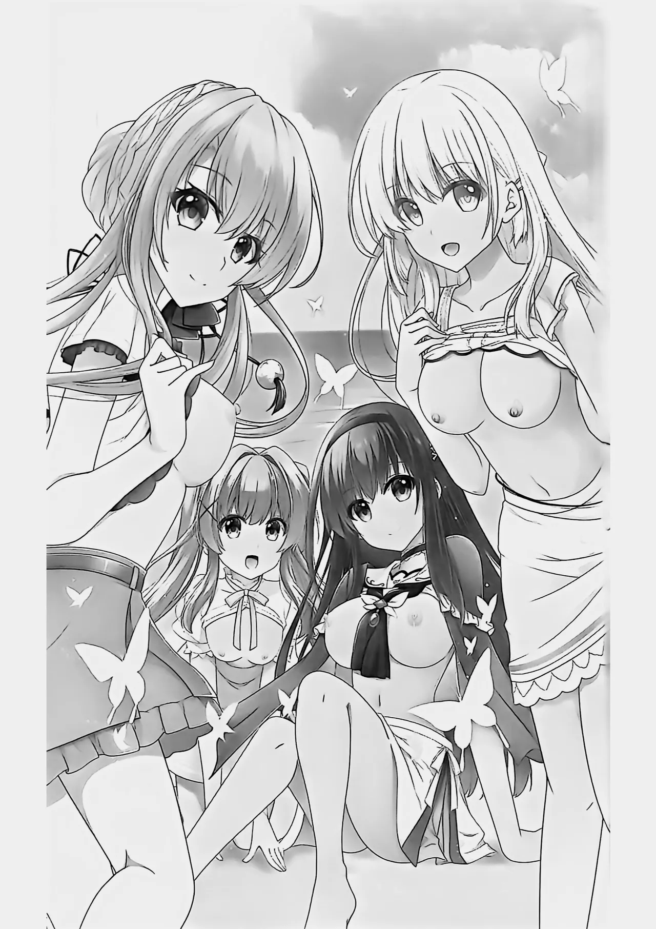 Summer! Ecstasy page 2 full