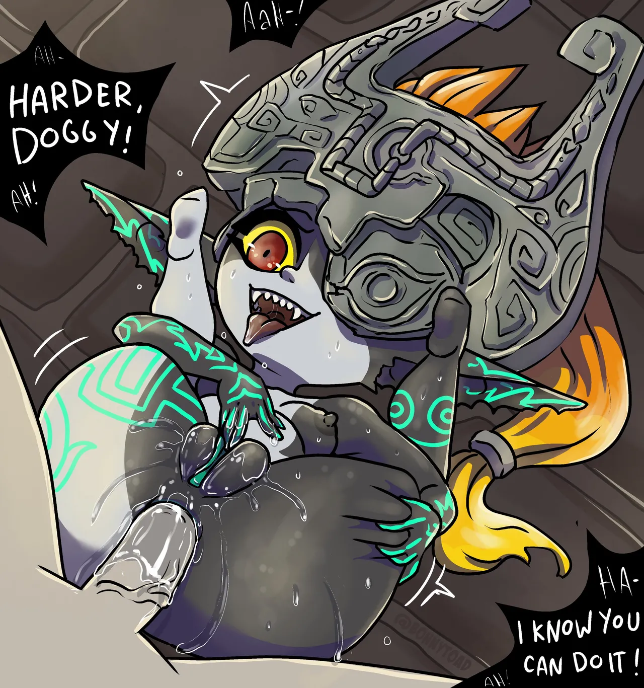 Midna's waiting page 2 full