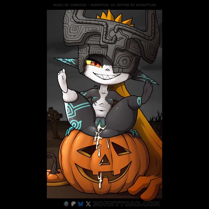 Midna's waiting page 7 full