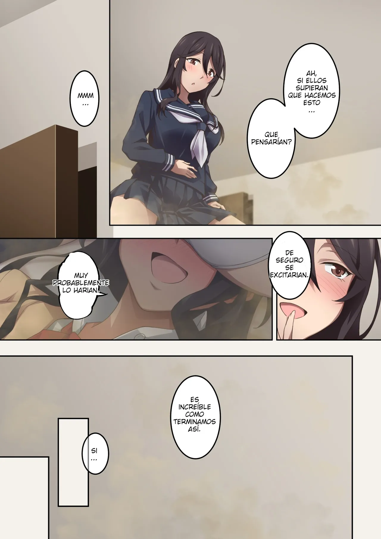 Dos chicas sadicas que aman tirarse pedos page 6 full