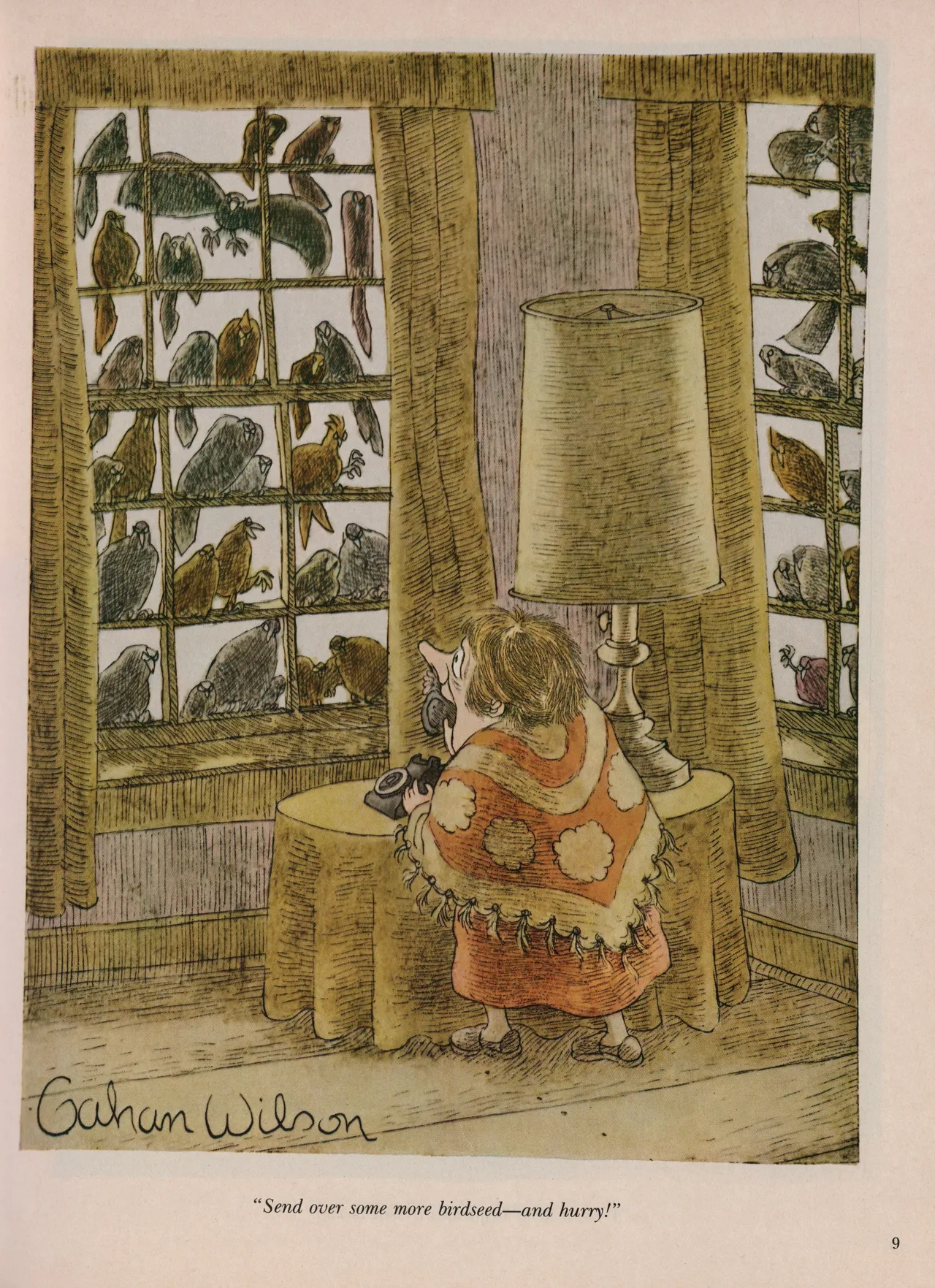 Playboy Cartoon Album 6 page 11 full