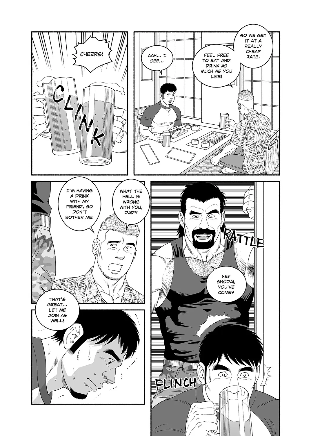 COCKSUCKER I Got Turned into My Best Friend’s Father’s Bitch page 5 full
