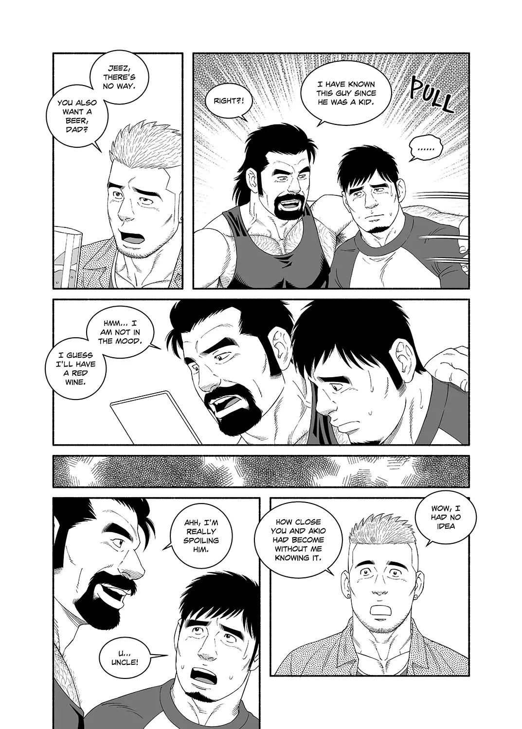 COCKSUCKER I Got Turned into My Best Friend’s Father’s Bitch page 6 full