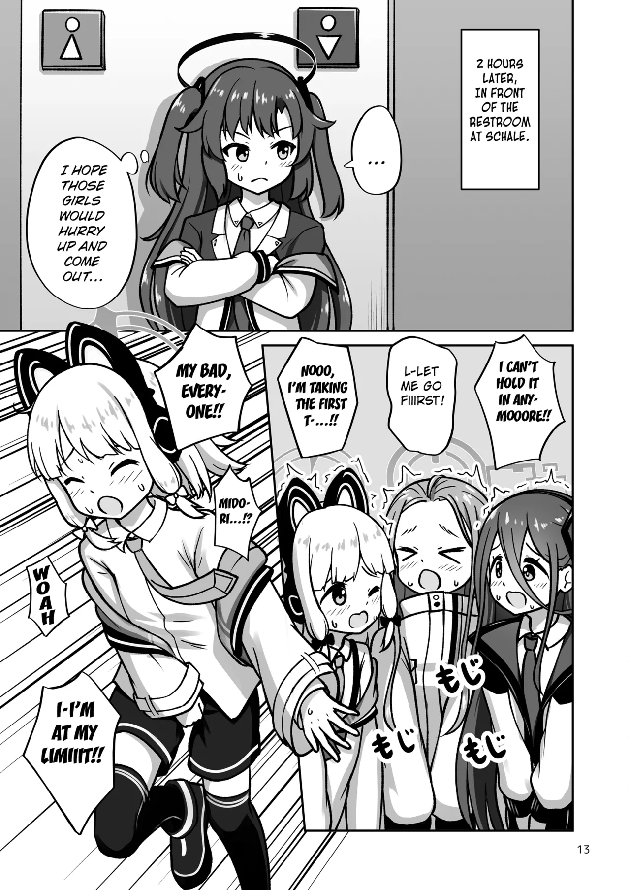 Game Development Department Takes on "That Game" page 12 full