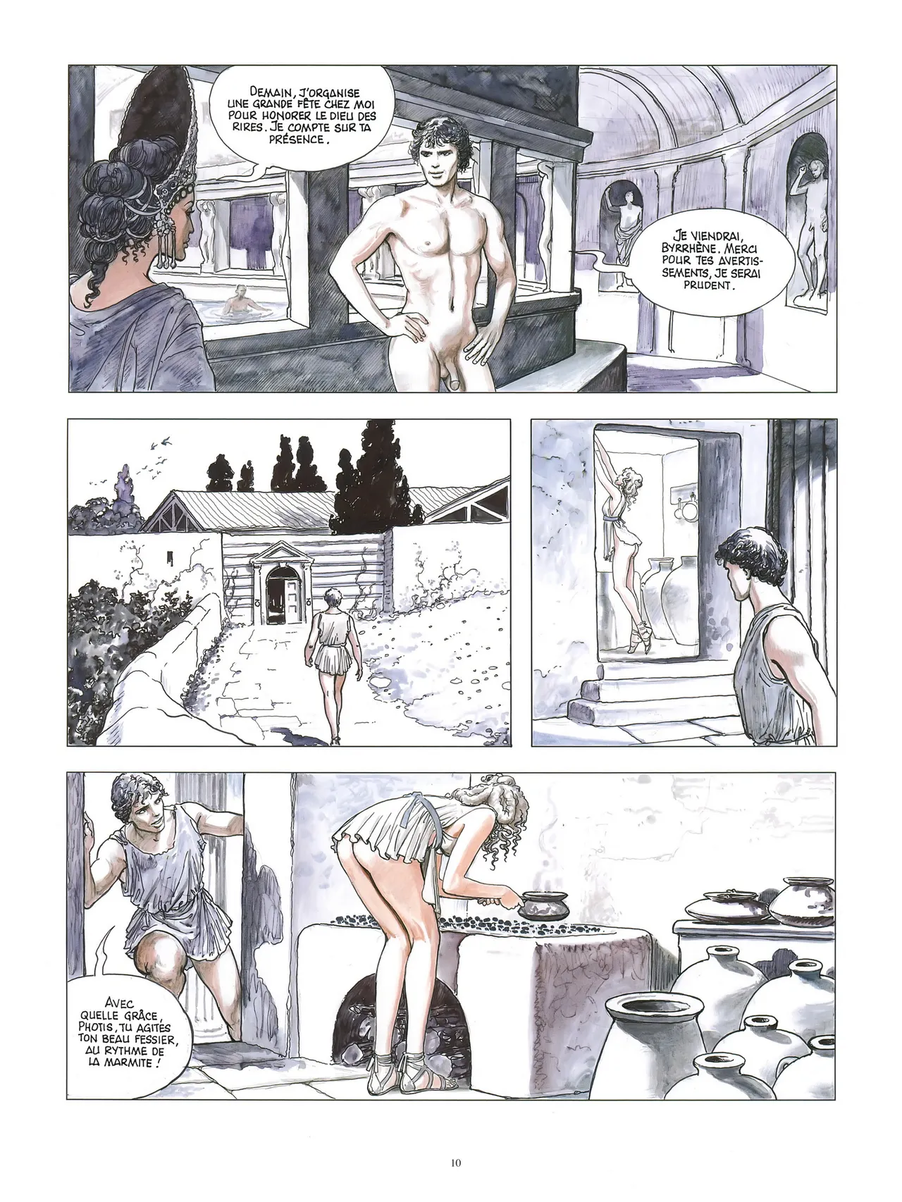 L'Âne d'or page 11 full