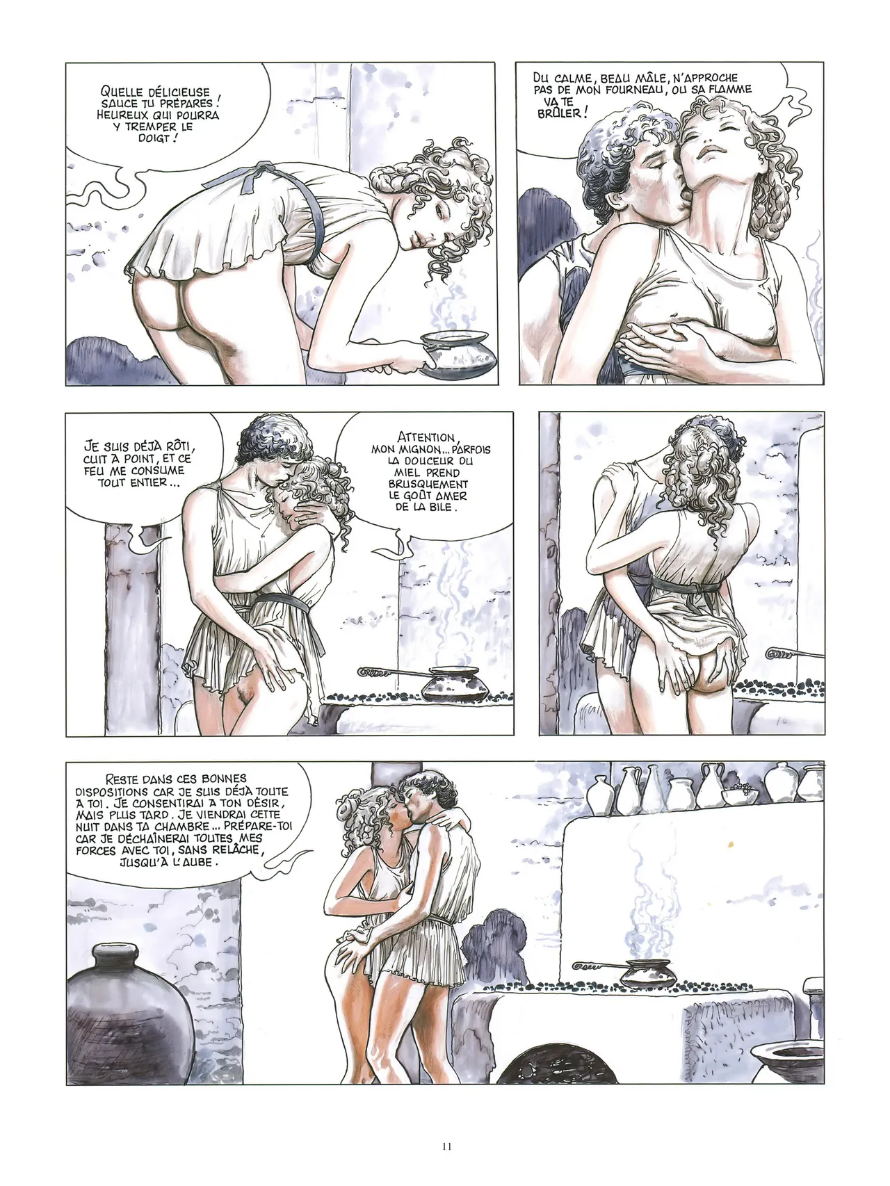 L'Âne d'or page 12 full