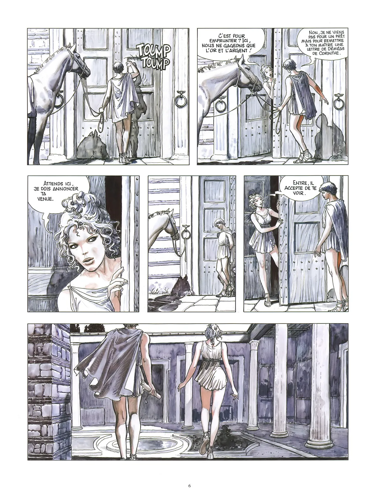 L'Âne d'or page 7 full