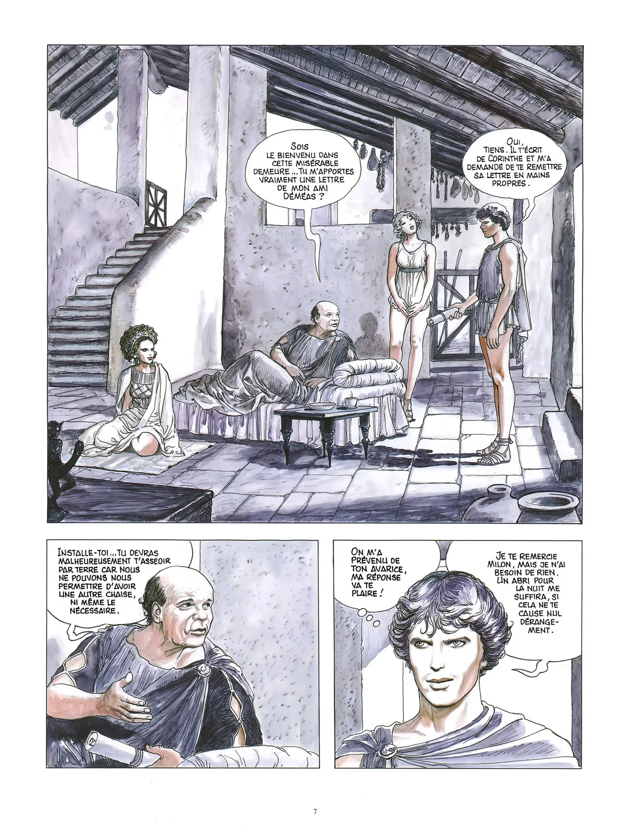 L'Âne d'or page 8 full