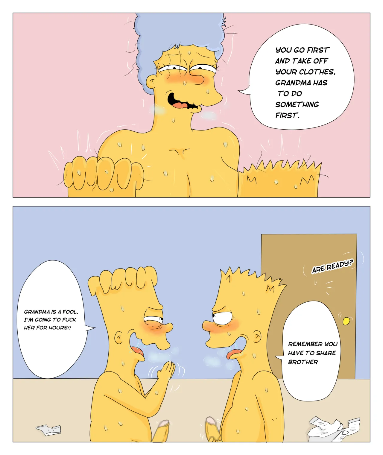 Future Marge page 11 full