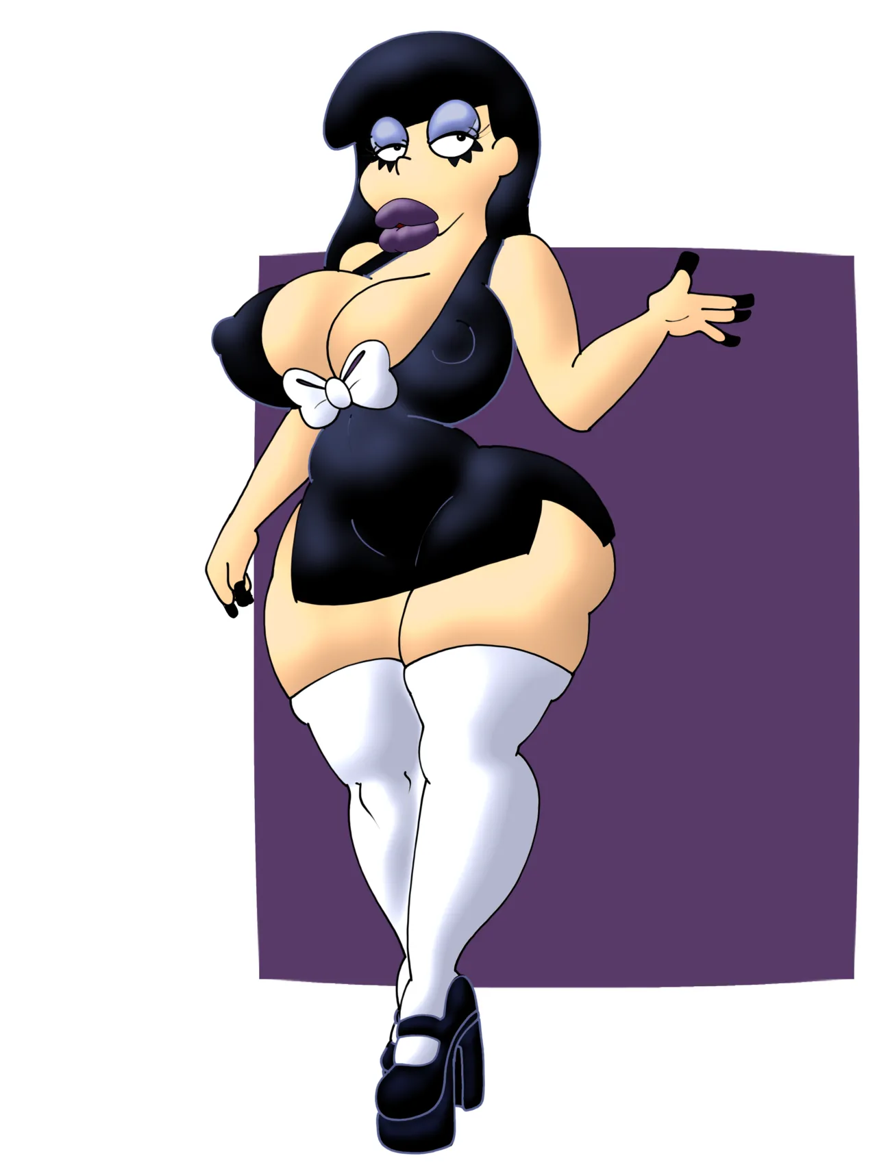 My Maxtlat commissions page 11 full