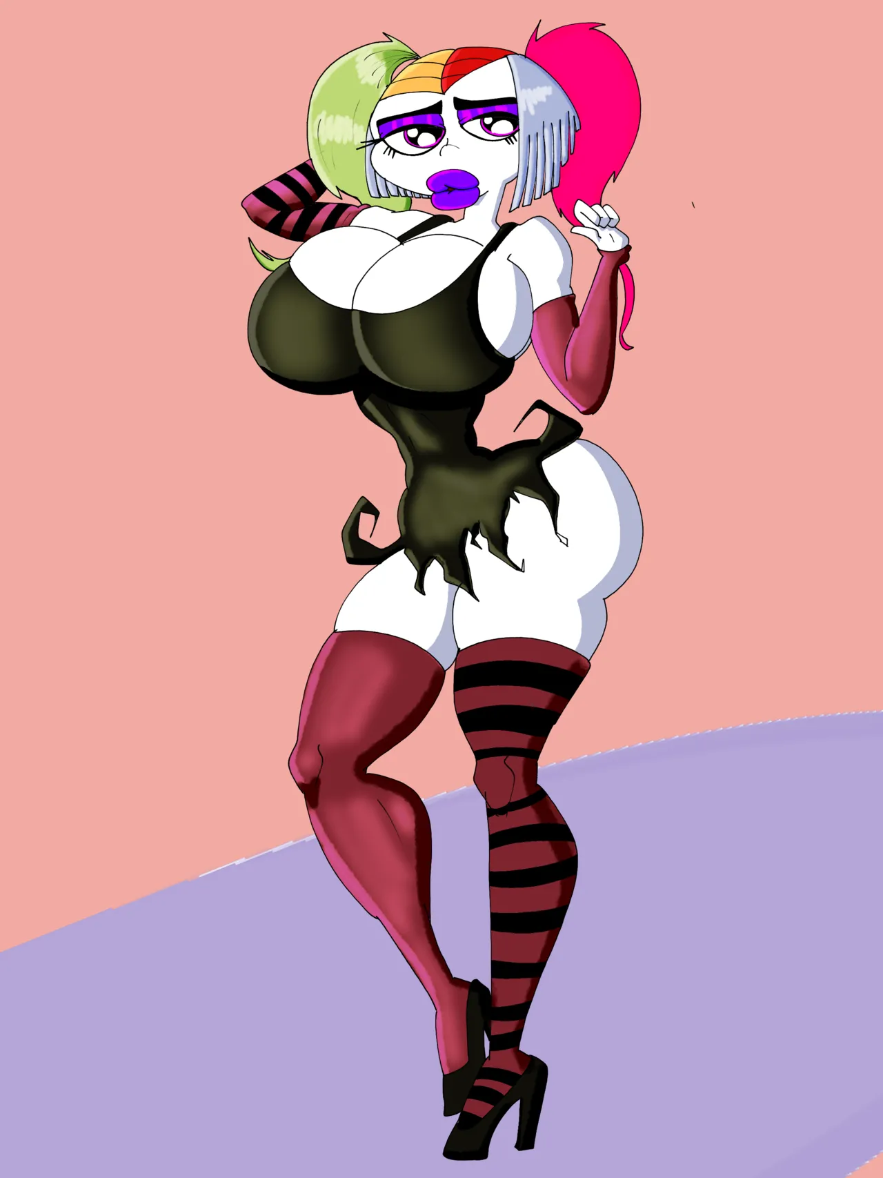 My Maxtlat commissions page 12 full