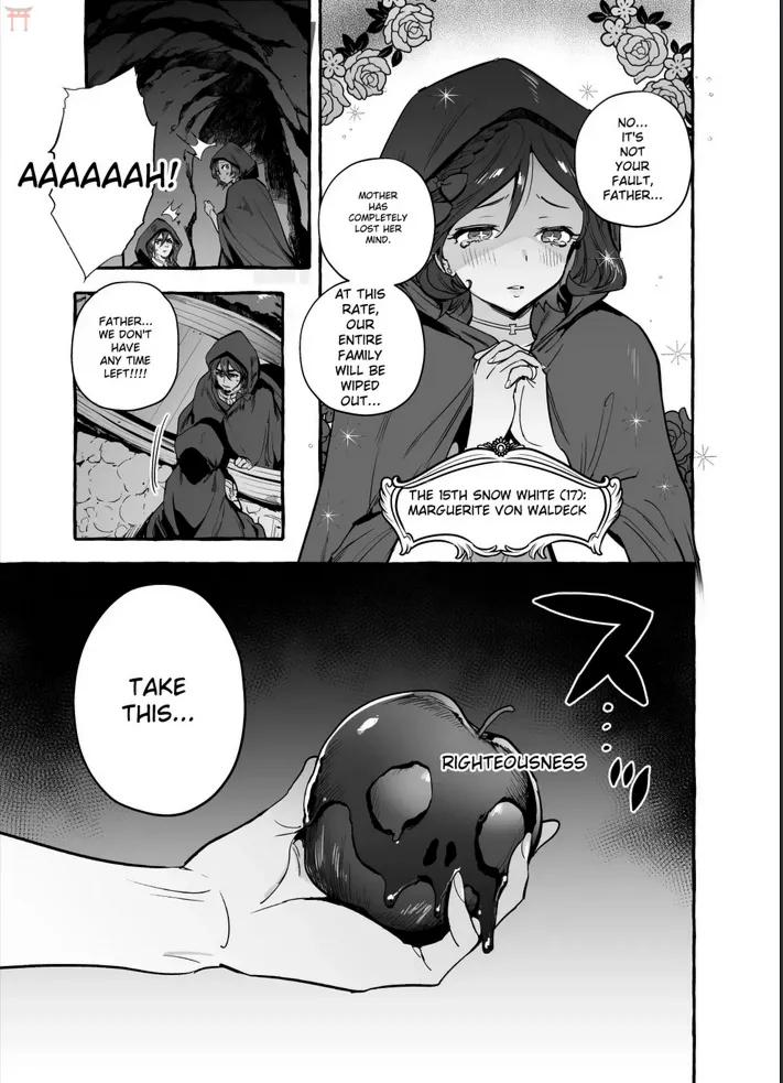 Snowhite King feminized and fucked page 4 full