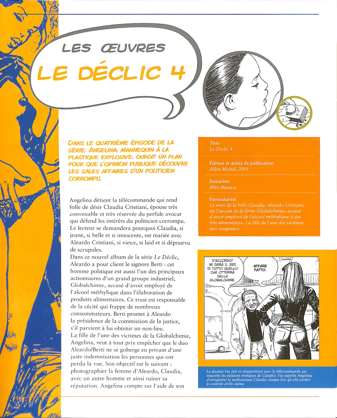 Figurines #40 : Raffaella - Guide touristique page 12 full