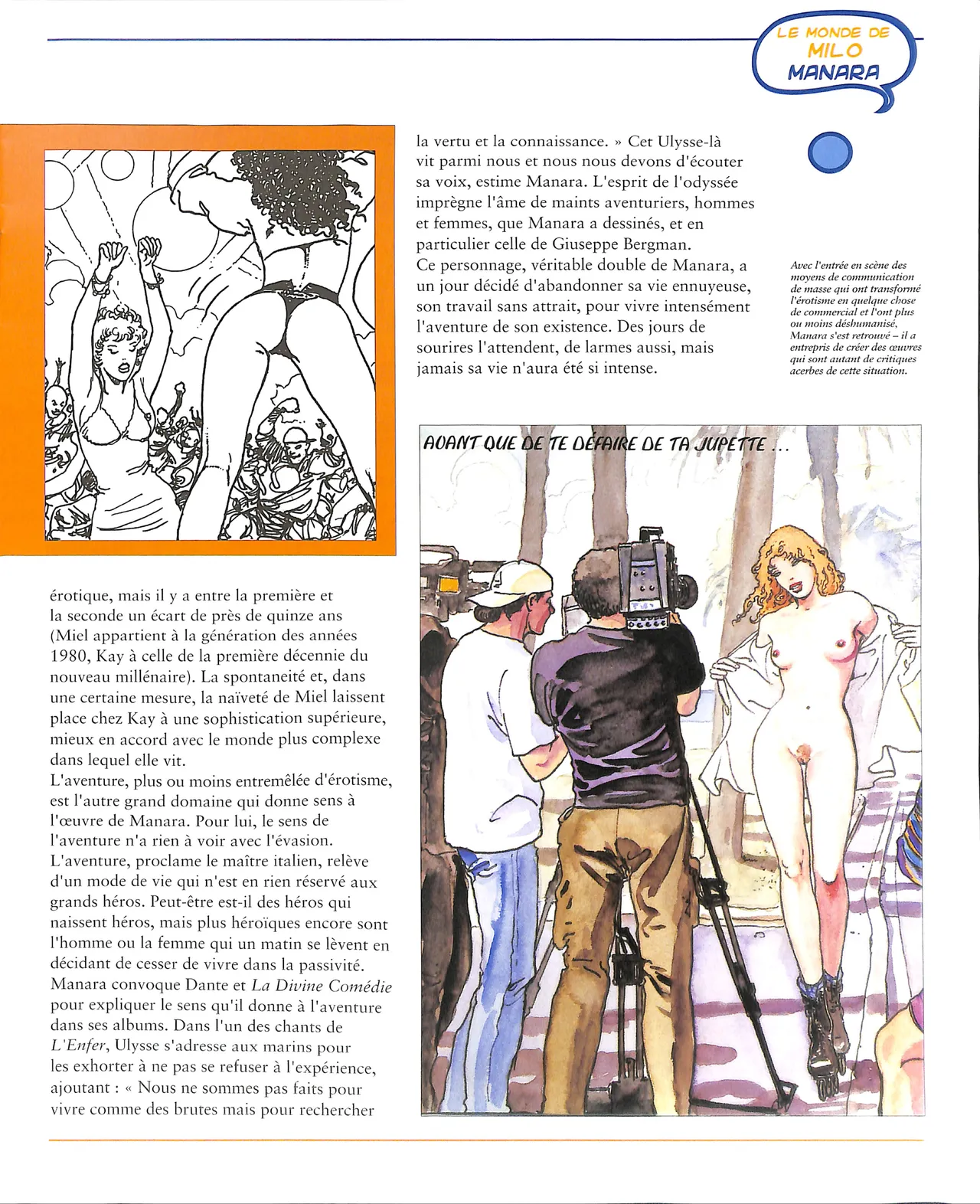 Figurines #40 : Raffaella - Guide touristique page 5 full