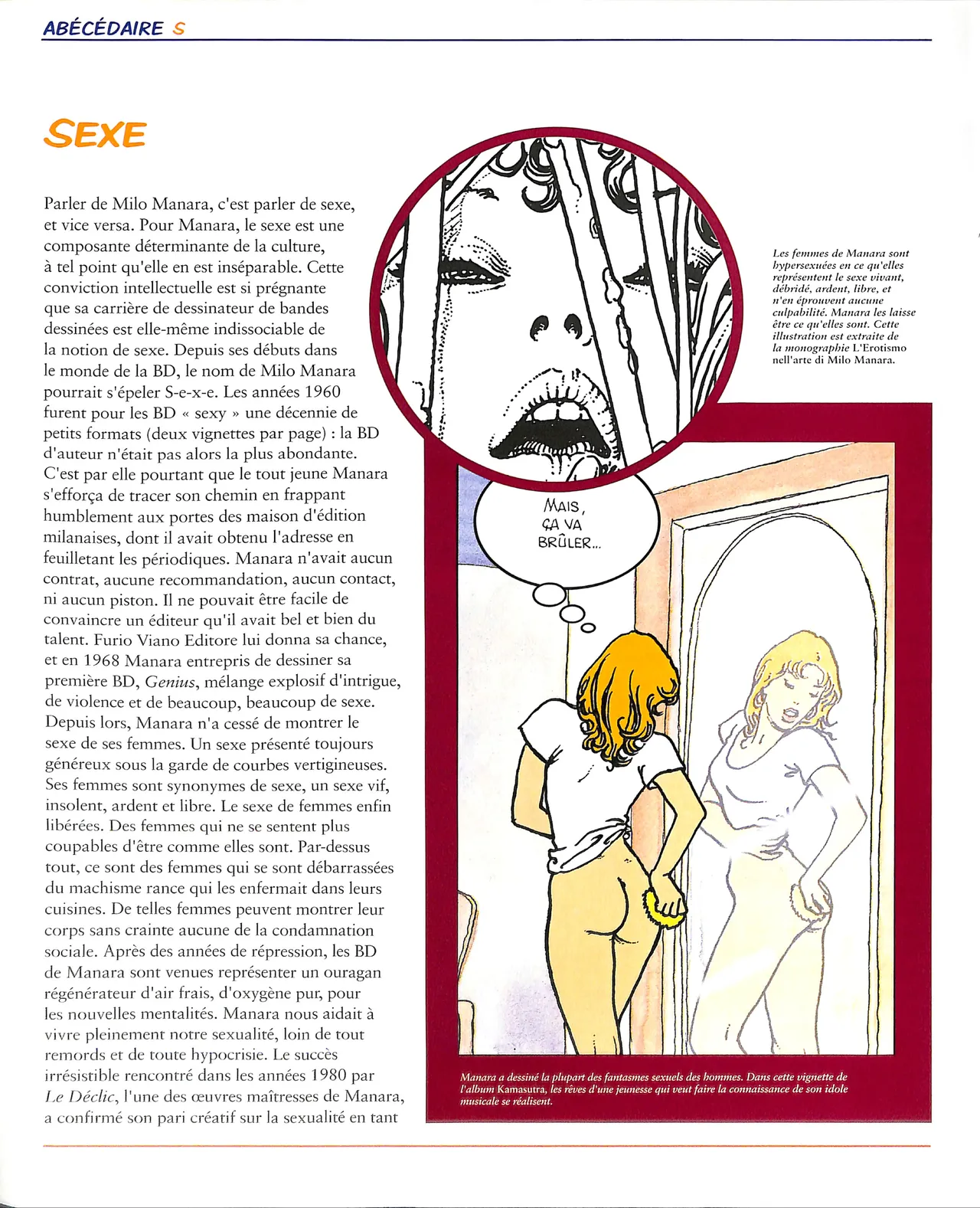 Figurines #40 : Raffaella - Guide touristique page 6 full