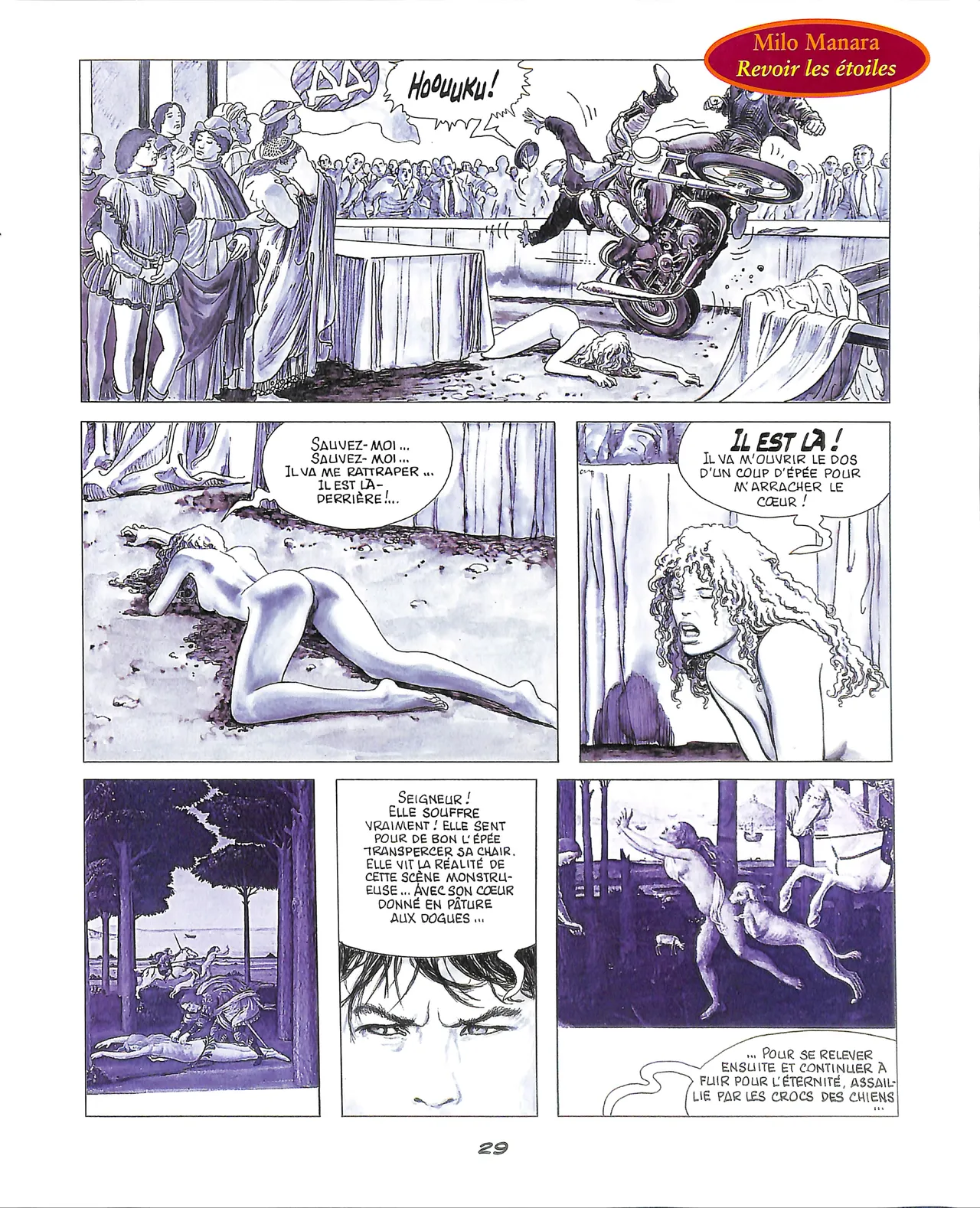 Figurines #40 : Raffaella - Guide touristique page 7 full