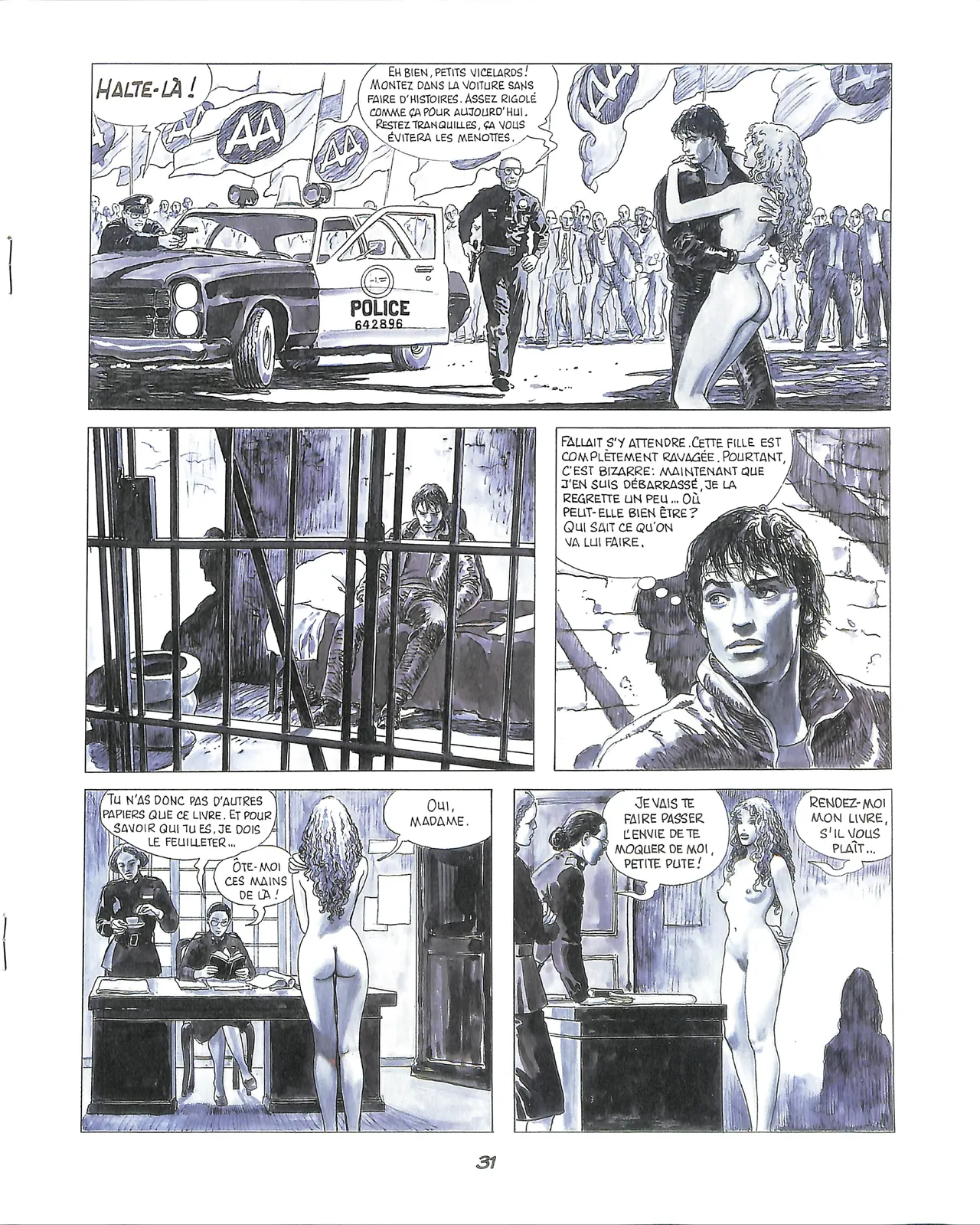 Figurines #40 : Raffaella - Guide touristique page 9 full