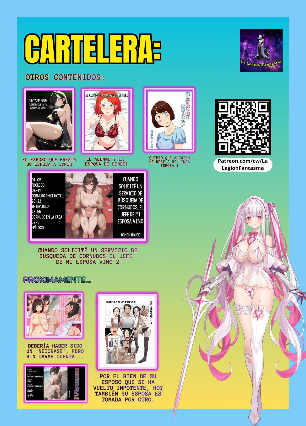 Netorase ga netorare ni kawaru shunkan ｜ El momento en que el netorase se convierte en ser netorare page 7 full