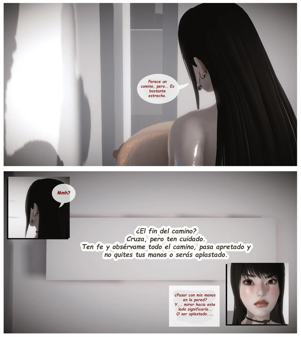 Saeko's Trials page 11 full