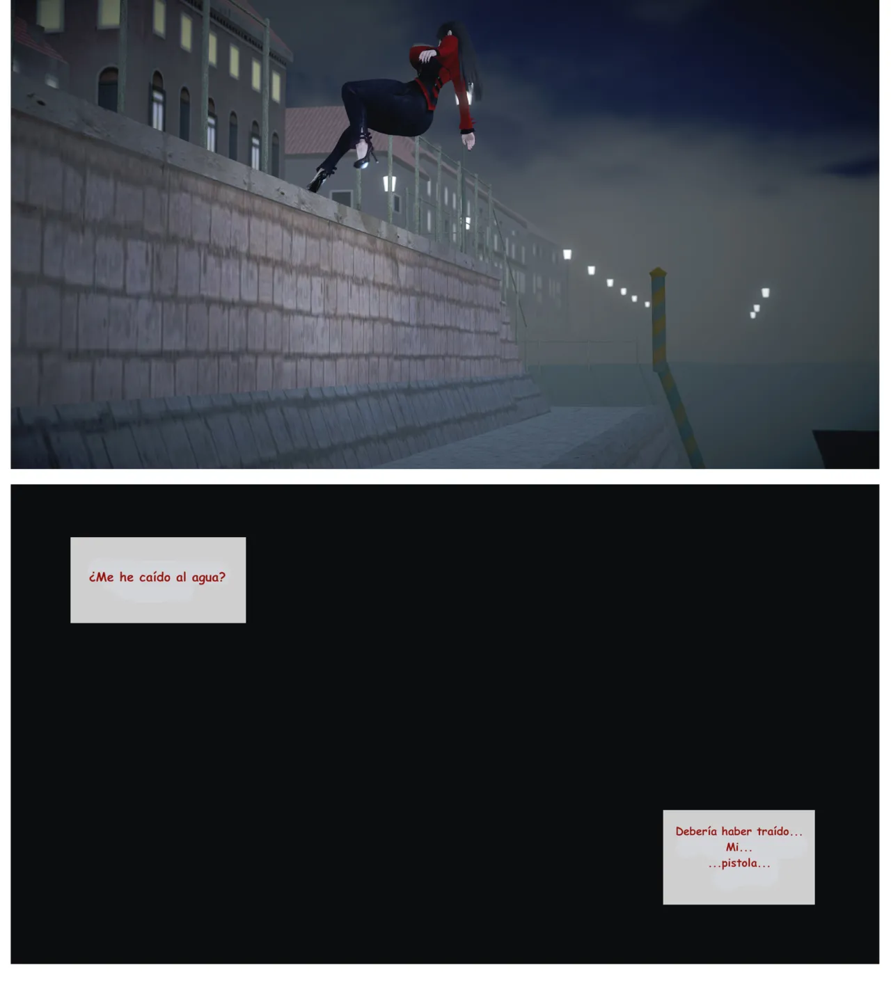 Saeko's Trials page 5 full