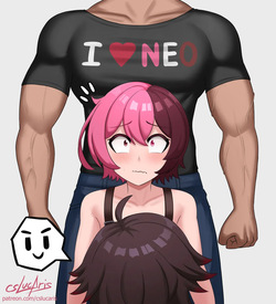 Femboy NeoxRuby Scenario 2