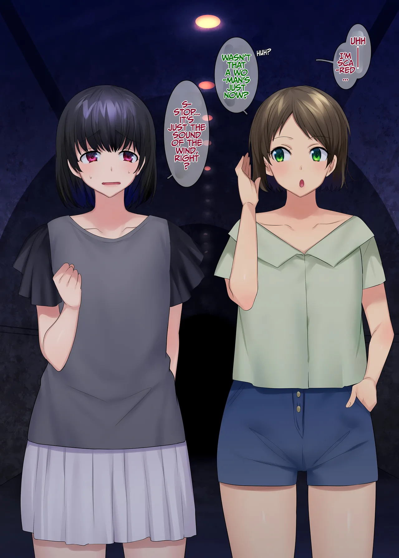 TS Tonneru | TS Tunnel page 10 full