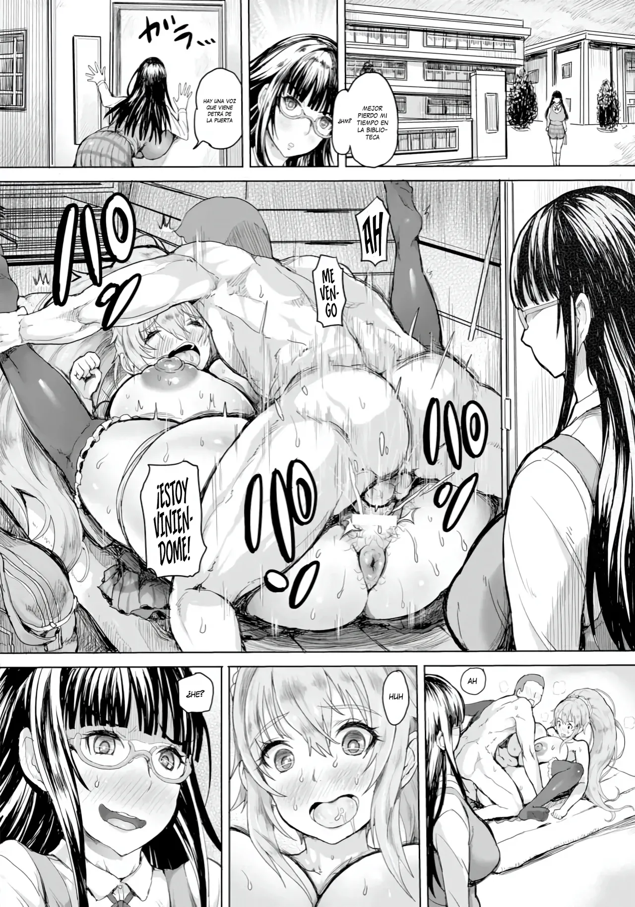 Tomodachi page 2 full