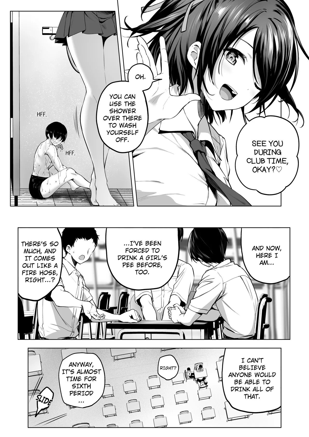 Nibai! 3 Chuuhen | Doubled! 3 Part 2 page 7 full
