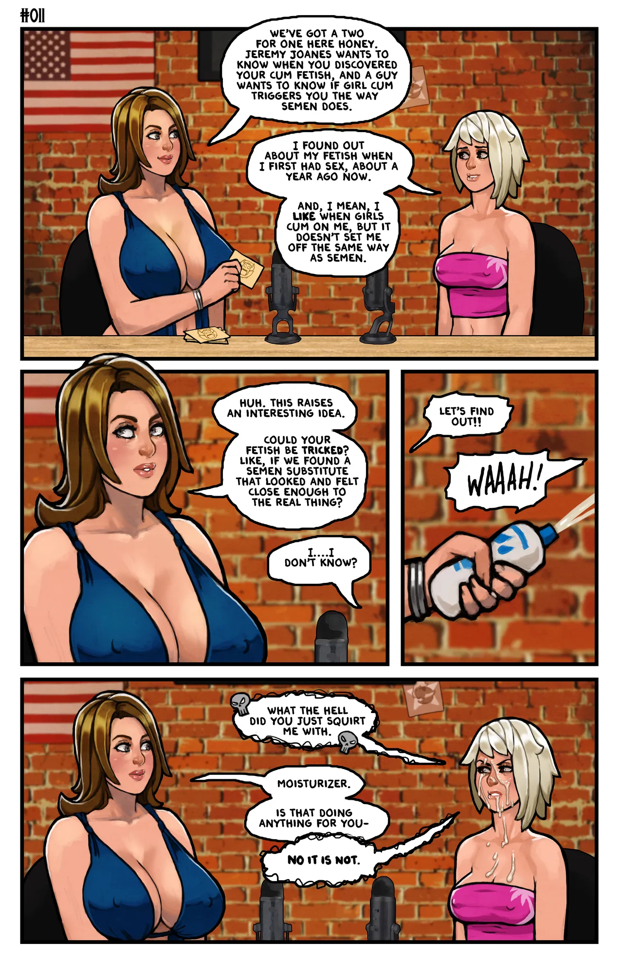 This Romantic World Only the Extras page 11 full