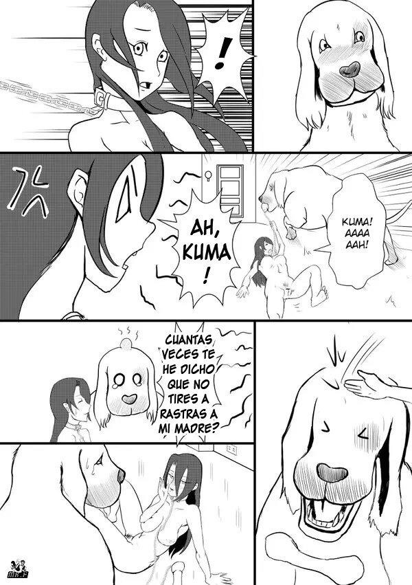 La Felicidad de Kuma 01 page 7 full