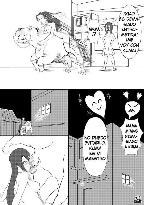 La Felicidad de Kuma 01 page 8 full