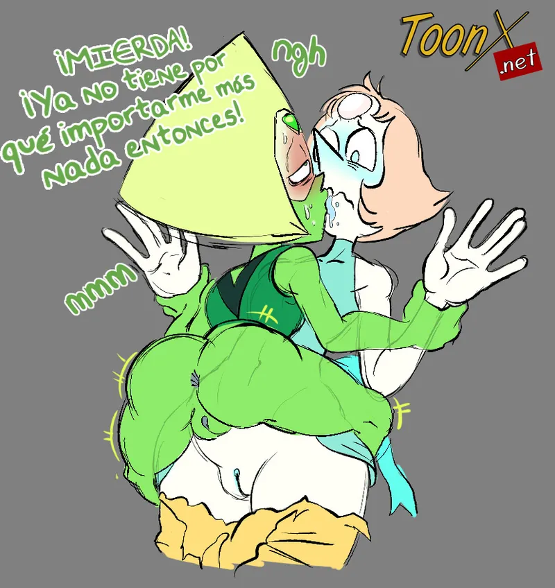 Peridot Ama A Perla page 5 full