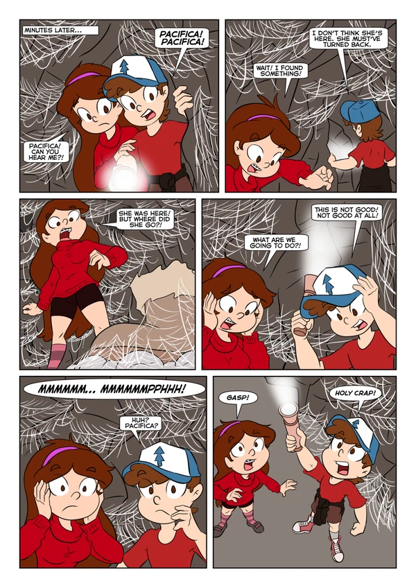 - Double Trouble page 11 full