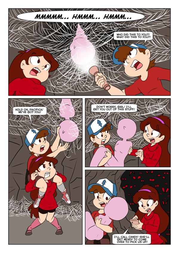 - Double Trouble page 12 full
