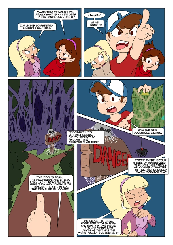 - Double Trouble page 3 full