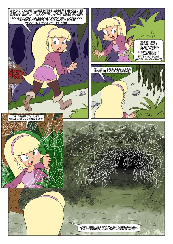 - Double Trouble page 5 full