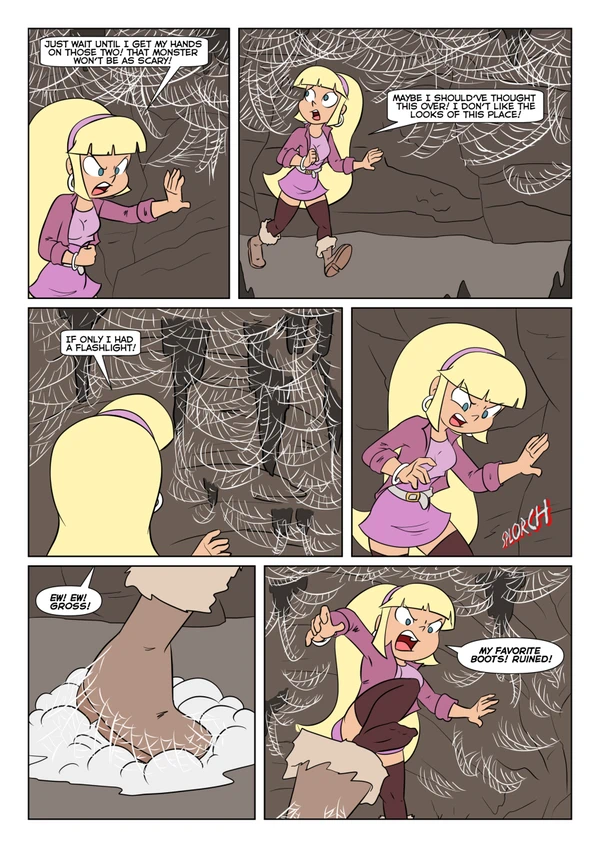 - Double Trouble page 6 full
