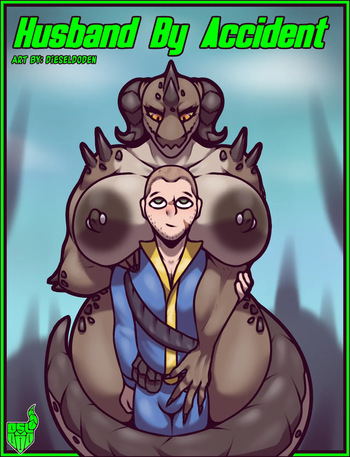 [Dieseldoden] Husband by Accident (Fallout) [Ongoing] cover