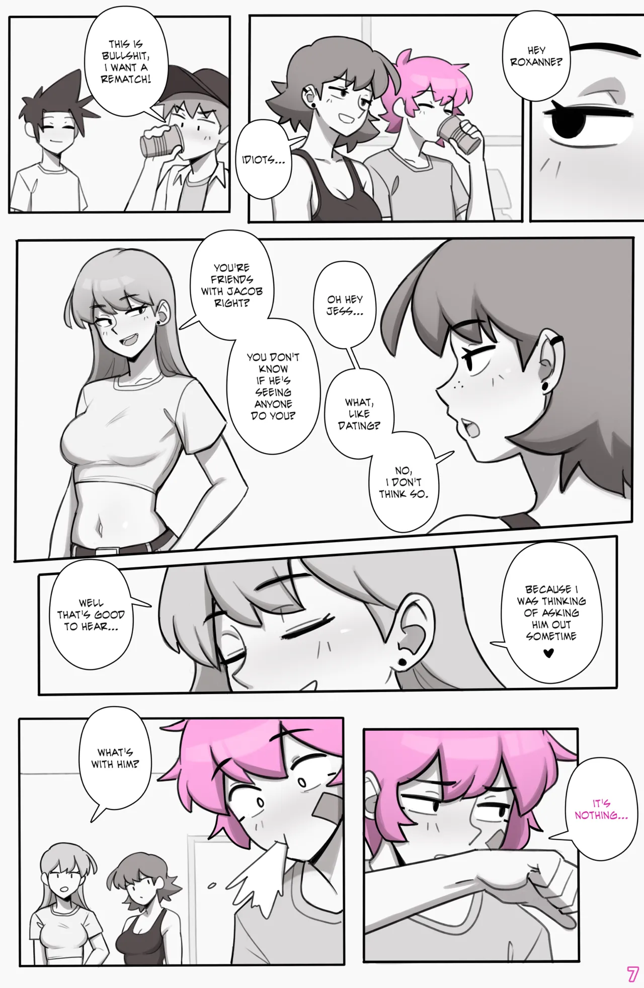 See Ya Later Boi 3 page 7 full