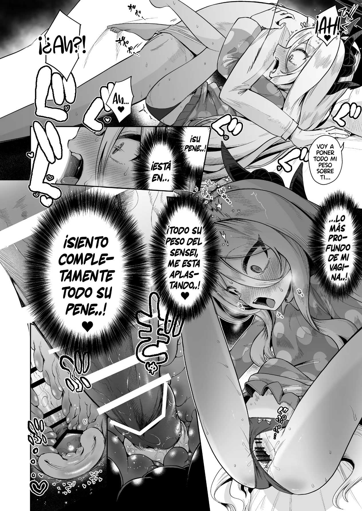 Otsukare Hina-chan | Descansa Hina-chan page 11 full