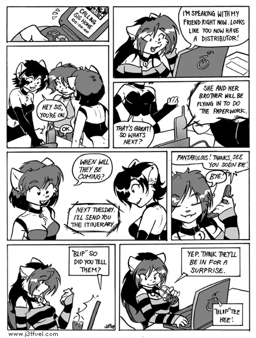 House of LSD page 11 full