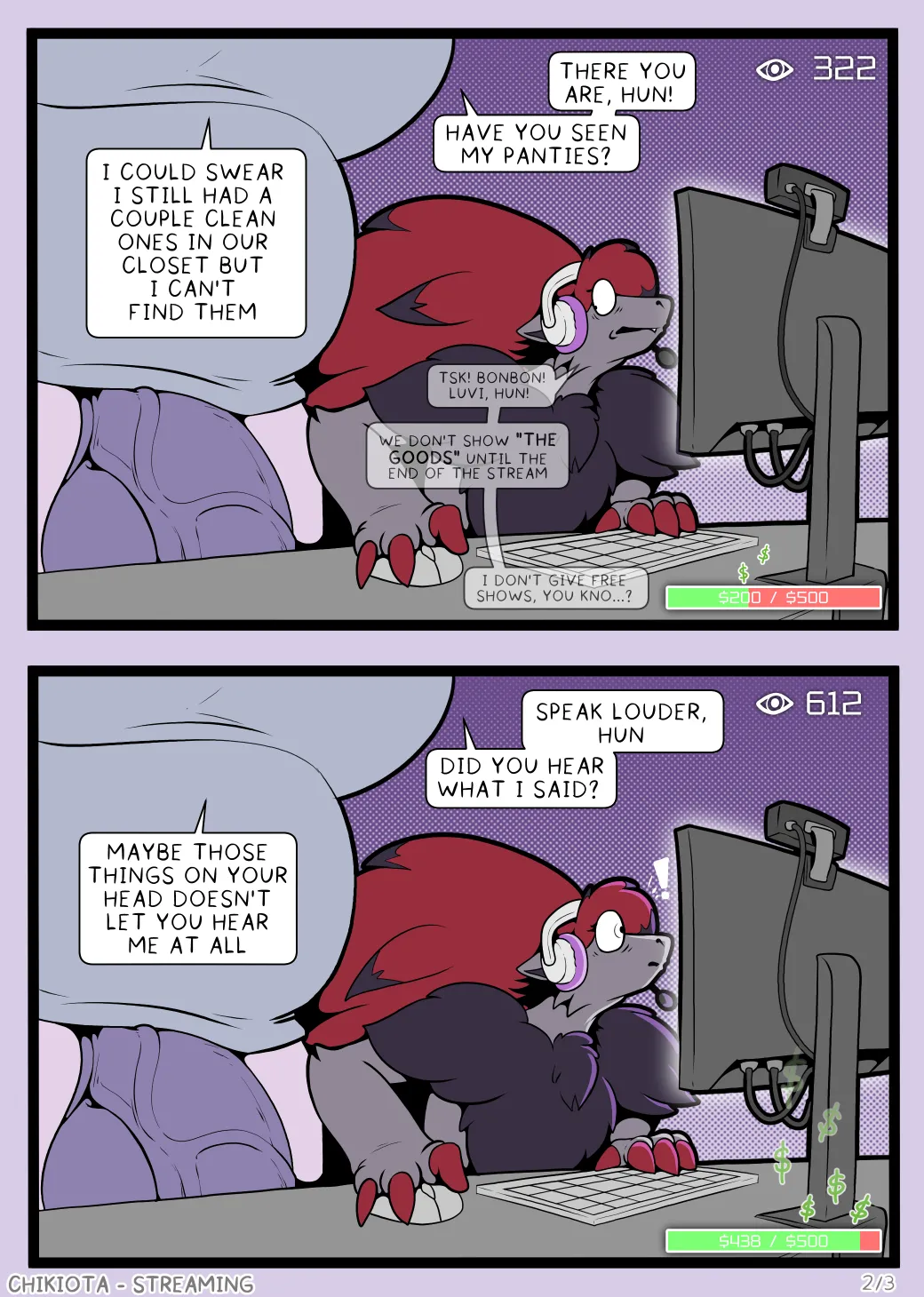 Streaming page 2 full