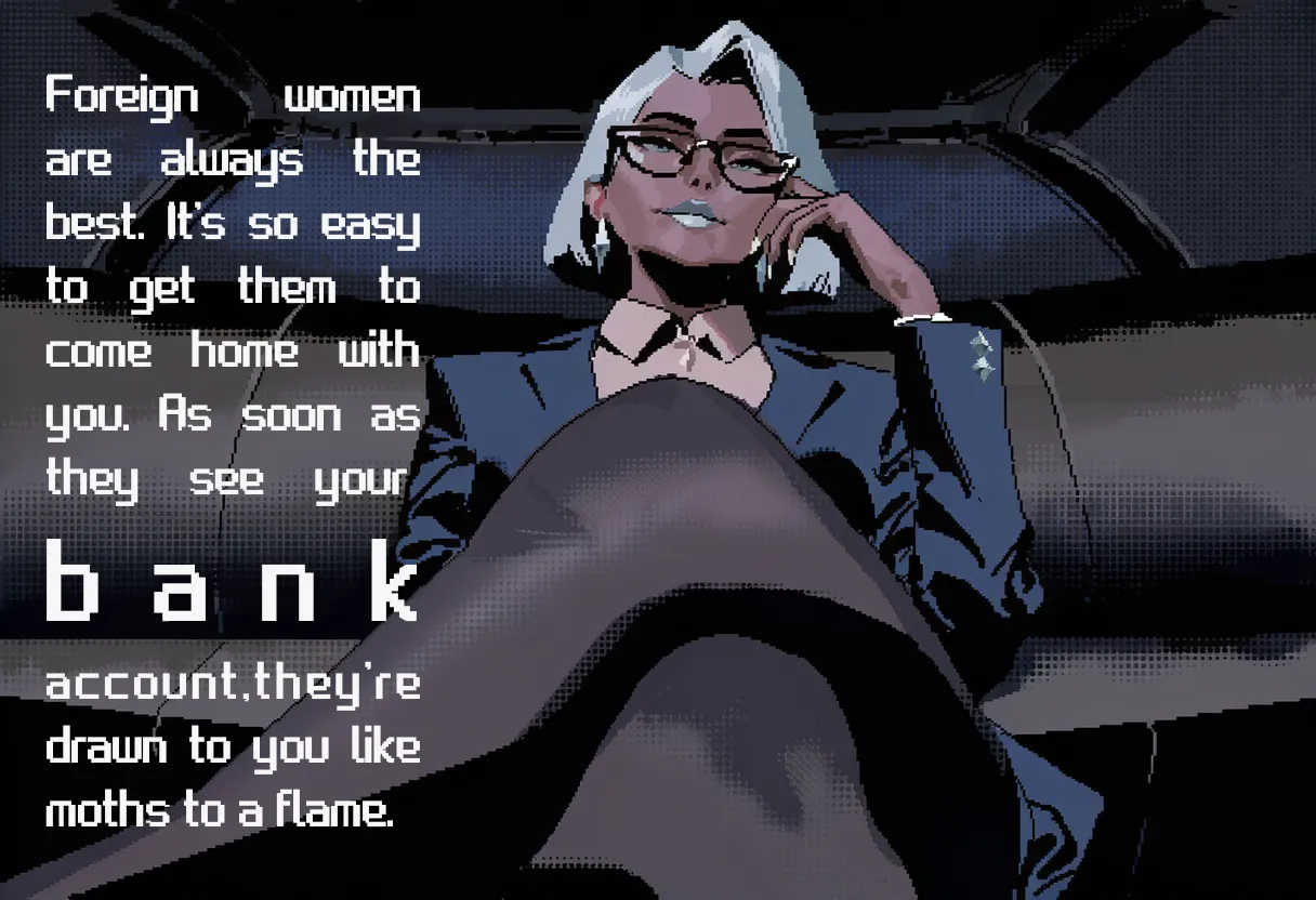 サイレンズ - プロローグ - page 1 full