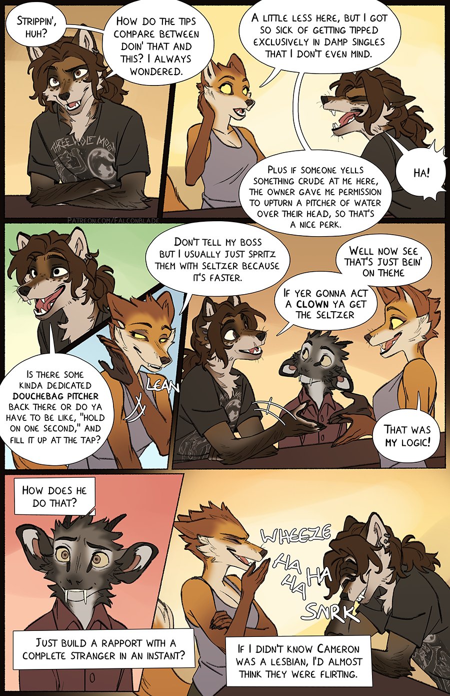 The Day We Met: Chapter 4 page 11 full