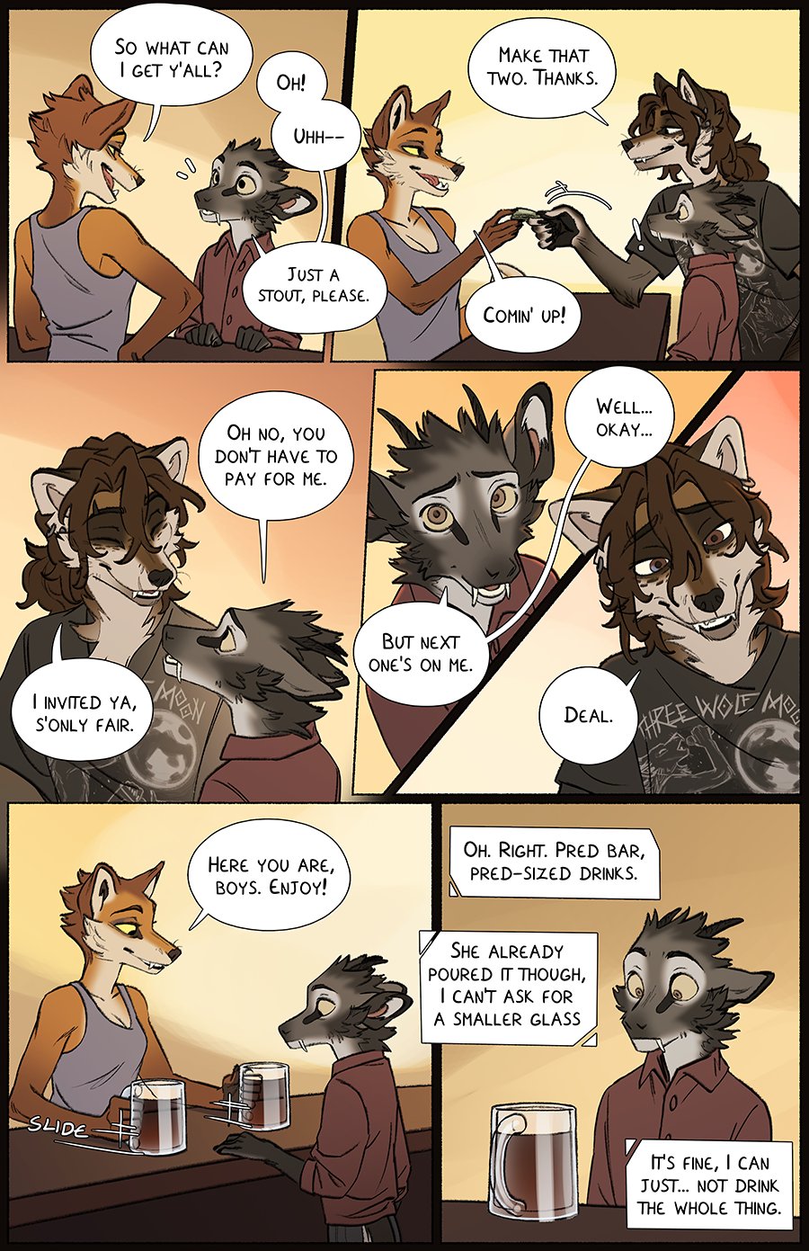 The Day We Met: Chapter 4 page 12 full