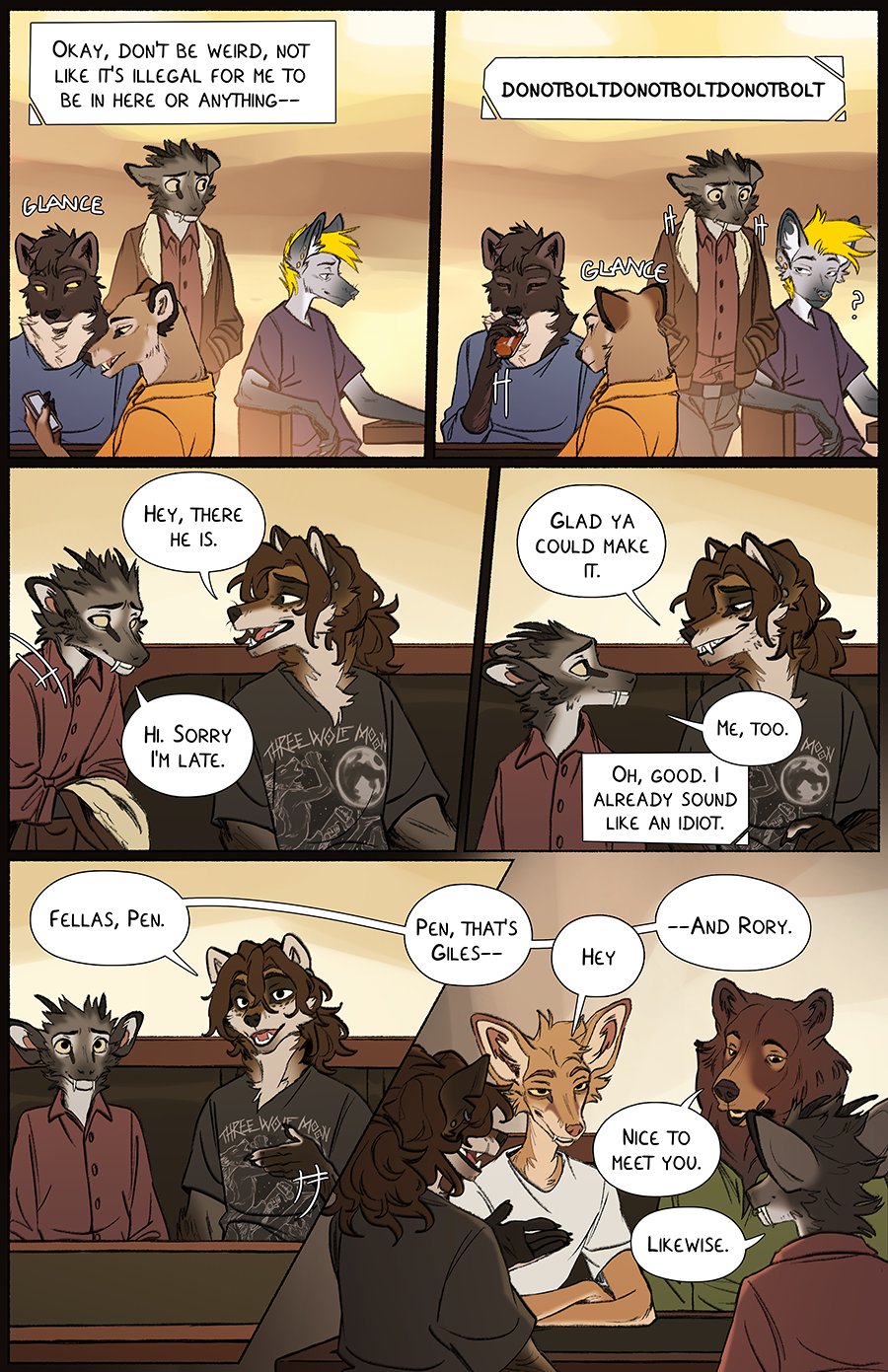 The Day We Met: Chapter 4 page 3 full